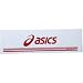 asics �A�V�b�N�X �X�|�[�c�^�I�� XAL100 0123 �z���C�g�~���b�h