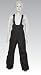 Original Etirel Moritz T&auml;ger-Skihose Kinder schwarz��K-Hose MORITZ100% PolyesterFutter:100% Polyester2.000mm Wassers&auml;ule* strategisch verschwei&szlig;te N&auml;hte+++++++++++++++++++++++++++++++++++++++++* fester Latz* seitliche RV�s am Beinabschluss* Schneefang