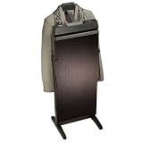 from Corby The Corby 4400 Trouser Press, Black Ash Effect Finish