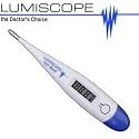 RETURN - Lumiscope 2210 Quick Read Dual Scale Digital Thermometer
