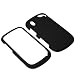 Eagle Hard Shield Shell Cover Snap On Case for Verizon Pantech Hotshot -Black