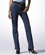 Lauren by Ralph Lauren Petite Tanya Straight-Leg Jean, Kent Wash