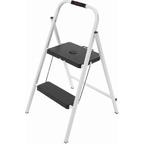Buy 2Step Skinny Step Stool by Gorilla now!