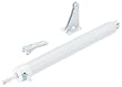 Mannesmann - M41115 - Ferme-porte pneumatique - Blanc (Import Allemagne)