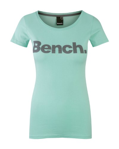 Bench Damen T-Shirt Deck, ocean wave, XL, BLGA1452B_GR126 Preisvergleich