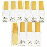 Gonzalez RC Series Alto Saxophone Reeds (Box of 10) Strength: 3