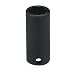 ALLEN Deep Impact Socket - 1/2In. Drive, 14mm, Model# ALN35194