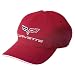 Corvette C6 Red Baseball Cap