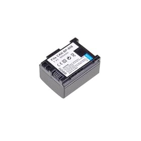 7.4V 900mAh Replacement Battery for Canon BP-808/FS10 FS100 FS11 FS20 FS200 FS21 FS22 FS30 FS300 FS31 VIXIA HF 11, HF 20, HF 200, HF 21, HF M30, HF M300, HF M31, HF S10, HF S100, HF S11, HF S20, HF S200, HF S21, HG 20, HG 21, HG 30