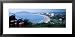 Beach, Ixtapa, Mexico Framed Art Poster Print by Panoramic Images, 31x15