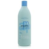 Matrix Amplify Volumizing System Color XL Conditioner 33.8 oz ( 1 Liter ) - B001CK5ZCA
