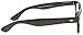 Peepers Men's Clark Kent Wayfarer Reading Glasses,Black,+1.5