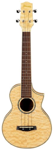 Ibanez UEW10QM Ukulele im Exotic Wood Design Preisvergleich