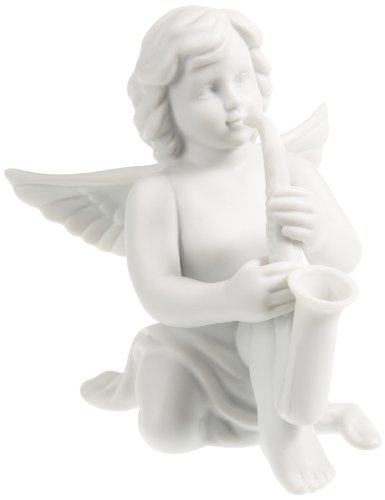 Rosenthal 69865-000102-90082 Engel mit Saxophon 11 cm im Geschenkkarton Preisvergleich