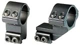 Beeman 1 Rings, High, Extended Mount, 9.5-11.5mm Dovetail