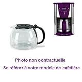 Russell Hobbs - Verseuse pour Cafeti&egrave;re 18016 Prune - R&eacute;f. XH54