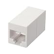 SANWA SUPPLY ADT-EX-6E RJ-45用中継アダプタ(エンハンスドカテゴリ6)