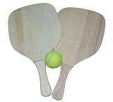Beach Paddle Ball Set, Beach Tennis, Beach Racquet, Blank Beach Paddles