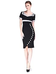 Sexy Cotton/Polyester Mermaid Mesh Vintage Short Sleeves Evening Dress/Prom Dress/Party Dress/Wedding Dress/Midi Dress 