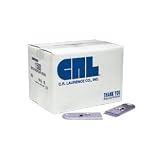CRL Razor Blade Holder and Window Scraper in a Bulk Box of 100