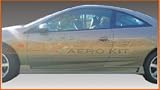 00-03 MERCURY COUGAR BD2 STYLE SIDE SKIRT