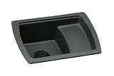 Elkay ELGU2218BK0 Harmony EGranite All Kitchen Sink