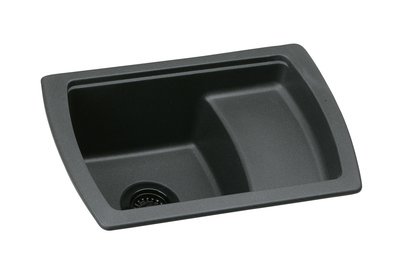 Elkay ELGU2218BK0 Harmony EGranite All Kitchen Sink