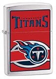 NFL - Tennessee Titans Zippo Lighter *Free Engraving (optional)