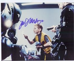 Johnson, Joel Autographed/Hand Signed 8x10 Photo