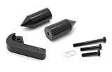 06-08 Suzuki GSXR 600 750 No Cut BL Spike Frame Sliders