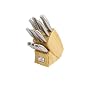Chicago Cutlery Insignia Steel 12-Piece Knife Block Set