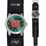Dale Earnhardt Jr. NASCAR Youth Future Star Series Watch from Game Time