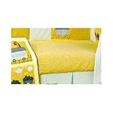 Choo Choo Express Fitted Crib Sheet