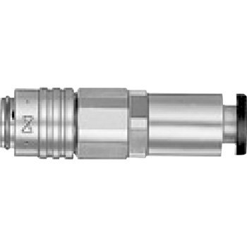 マイクロカプラチューブフィッター付 ソケット （チューブ取付用） MC-06SC