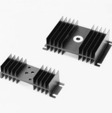 Heat Sinks EXTRUDED H/S TO-3 4.75X3.00X1.25"