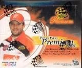 2004 Press Pass Premium Racing Cards Hobby PACK (5 Cards/Pack) - NASCAR Trading Cards!