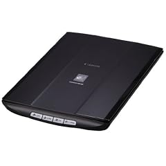 Canon CanoScan LIDE 100 Scanner