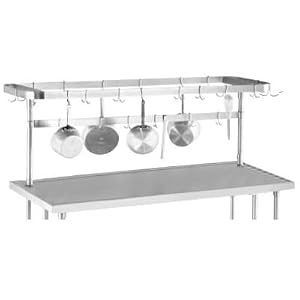 Pot Rack, Table Mounted, Circu 421714