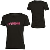 Forum Wordmark T-Shirt - Short-Sleeve - Women's