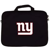 NFL Football New York Giants Neoprene Laptop Bag 17"