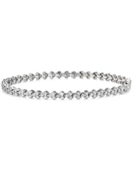 Diamond Fashion Tennis Bracelet