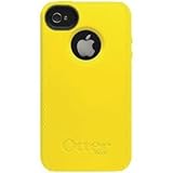New Otterbox Apl1 I4uni 05 E4otr Universal Iphone 4 Impact Case Yellow Self ....