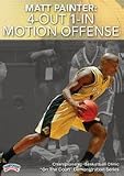 Matt Painter: 4-out 1-in Motion Offense (DVD)