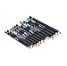 Perfect shopping Super Waterproof 12 Colors Eyeliner Pen Eyeshadow Eye Shadow Eyeliner Pencil Pen