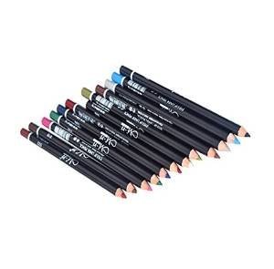 Perfect shopping Super Waterproof 12 Colors Eyeliner Pen Eyeshadow Eye Shadow Eyeliner Pencil Pen