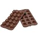 Silikomart Silicone Chocolate Heart Mold