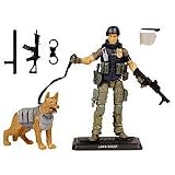 G.I. Joe 30th Anniversary 3 3/4 Inch Action Figure Law Order Renegades