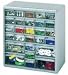Stack-On DS-27 27-Drawer Storage Cabinet