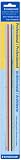 Staedtler 12-Inch Architect Metal Triangular Scale