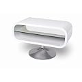 Opod OP80W - LCD & Plasma TV  Stand to 32" - Gloss White
